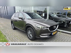 Mazda CX-5 - 2.0 SkyActiv-G 165 Skylease GT |NAP |Leder |Bose | Stuur & Stoelverwarming |Trekhaak
