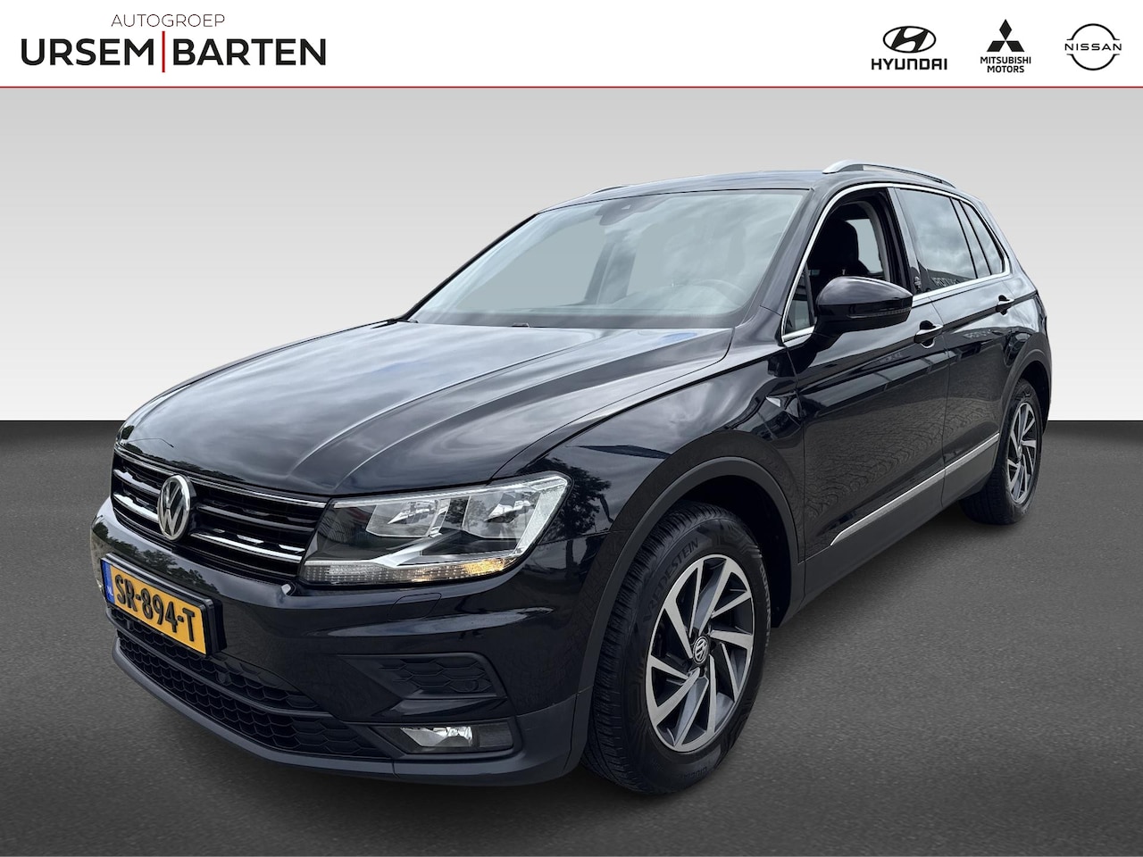 Volkswagen Tiguan - 1.4 TSI ACT Highline | WORDT VERWACHT | automaat - AutoWereld.nl