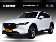 Mazda CX-5 - 2.0 e-SkyActiv-G M Hybrid 165 Centre-Line - Connectivity Pack - Trekhaak