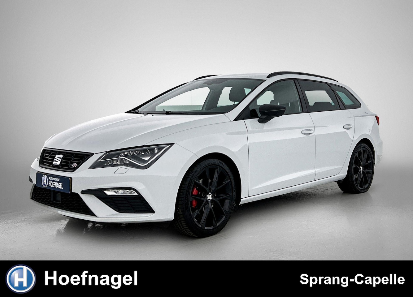 SEAT Leon ST - 1.5 TSI FR Ultimate Edition | Camera | Adaptive Cruise | Stoelverw. | Virtual Cockpit | Ca - AutoWereld.nl