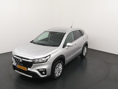 Suzuki S-Cross - 1.4 Boosterjet Select Smart Hybrid | Trekhaak | Adapt. cruise | Camera | Stoelverw. | LED