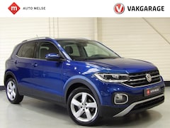 Volkswagen T-Cross - 1.0 TSI 115pk 7-DSG T-Cross Style