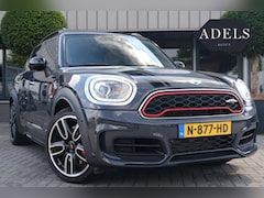 MINI Countryman - 2.0 John Cooper Works ALL4 Chili Panodak HUD Unionjack Camera Adaptieve Cruise Keyless DAB