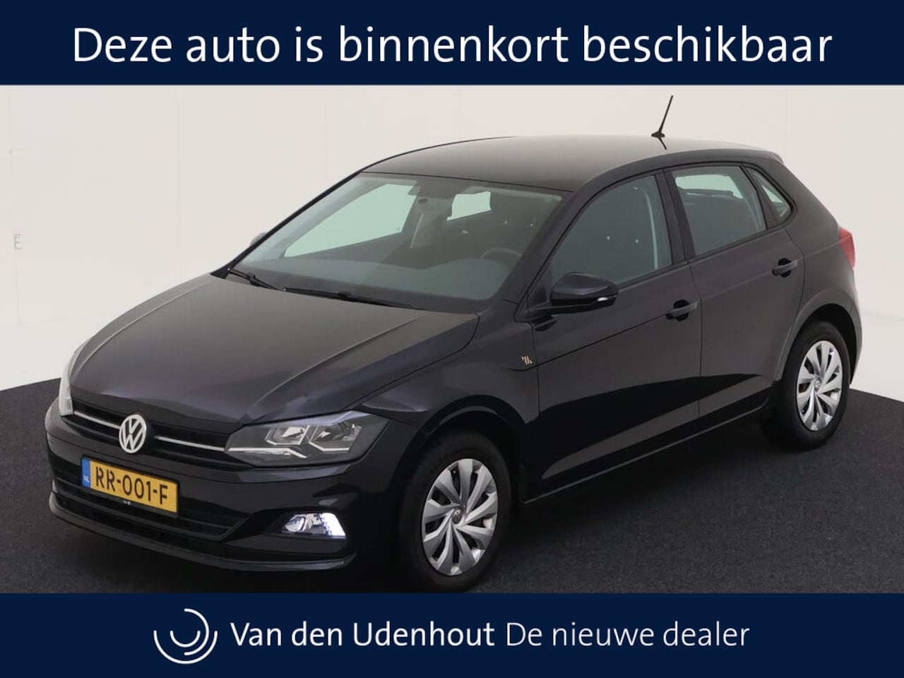 Volkswagen Polo - 1.0 TSI Comfortline | VERWACHT | - AutoWereld.nl