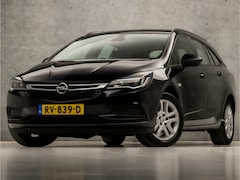 Opel Astra Sports Tourer - 1.0 Sportline (GROOT NAVI, APPLE CARPLAY, CLIMATE, TREKHAAK, XENON, SPORTSTOELEN, BLUETOOT