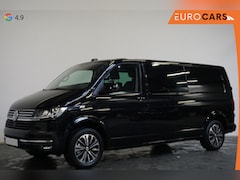 Volkswagen Transporter - 2.0 TDI L2H1 28 Dubbele Cabine Highline Airco | Cruise Control adaptief | PDCVA | 17" LM