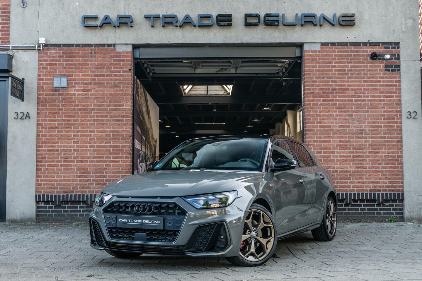 Audi A1 Sportback - 40 TFSI S Line Edition 1 B&O / ACC / Sfeer - AutoWereld.nl