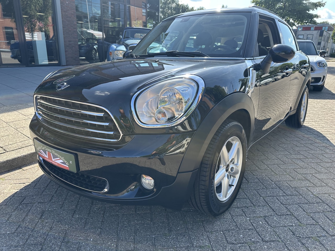 MINI Countryman - 1.6 One Business Line Mini 1.6 One Business Line - AutoWereld.nl