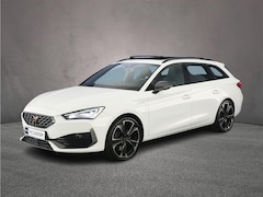 CUPRA Leon Sportstourer - VZ Performance 1.4 TSI e-Hybrid 245pk DSG Automaat Panoramadak, Cruise control, Navigatie,