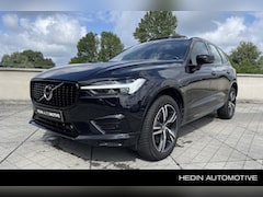 Volvo XC60 - 2.0 Recharge T6 AWD R-Design | Elektrische bestuurdersstoel met geheugen | Stoel- en stuur