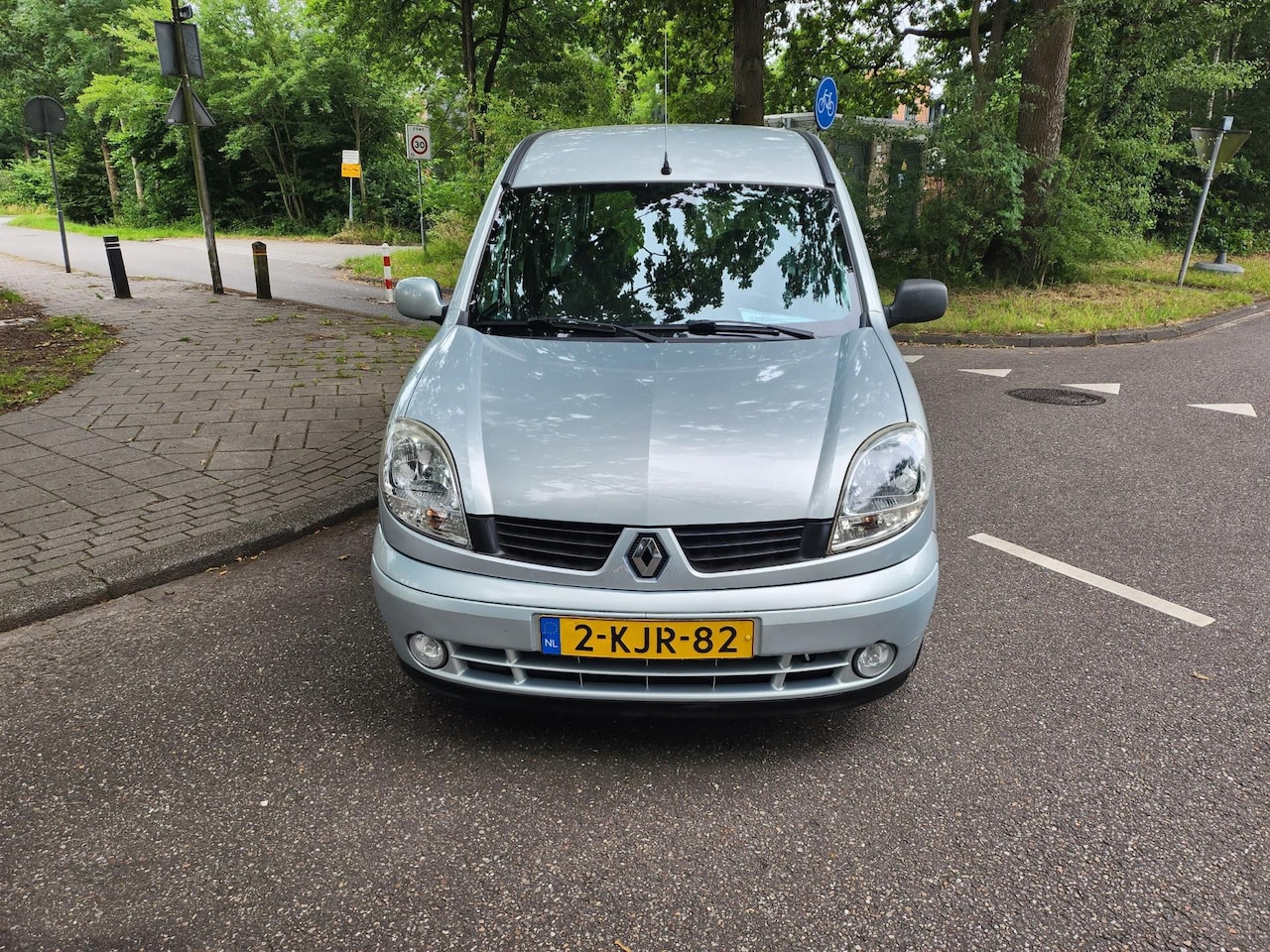 Renault Kangoo - 1.6-16V Privilège 1.6-16V Privilège - AutoWereld.nl