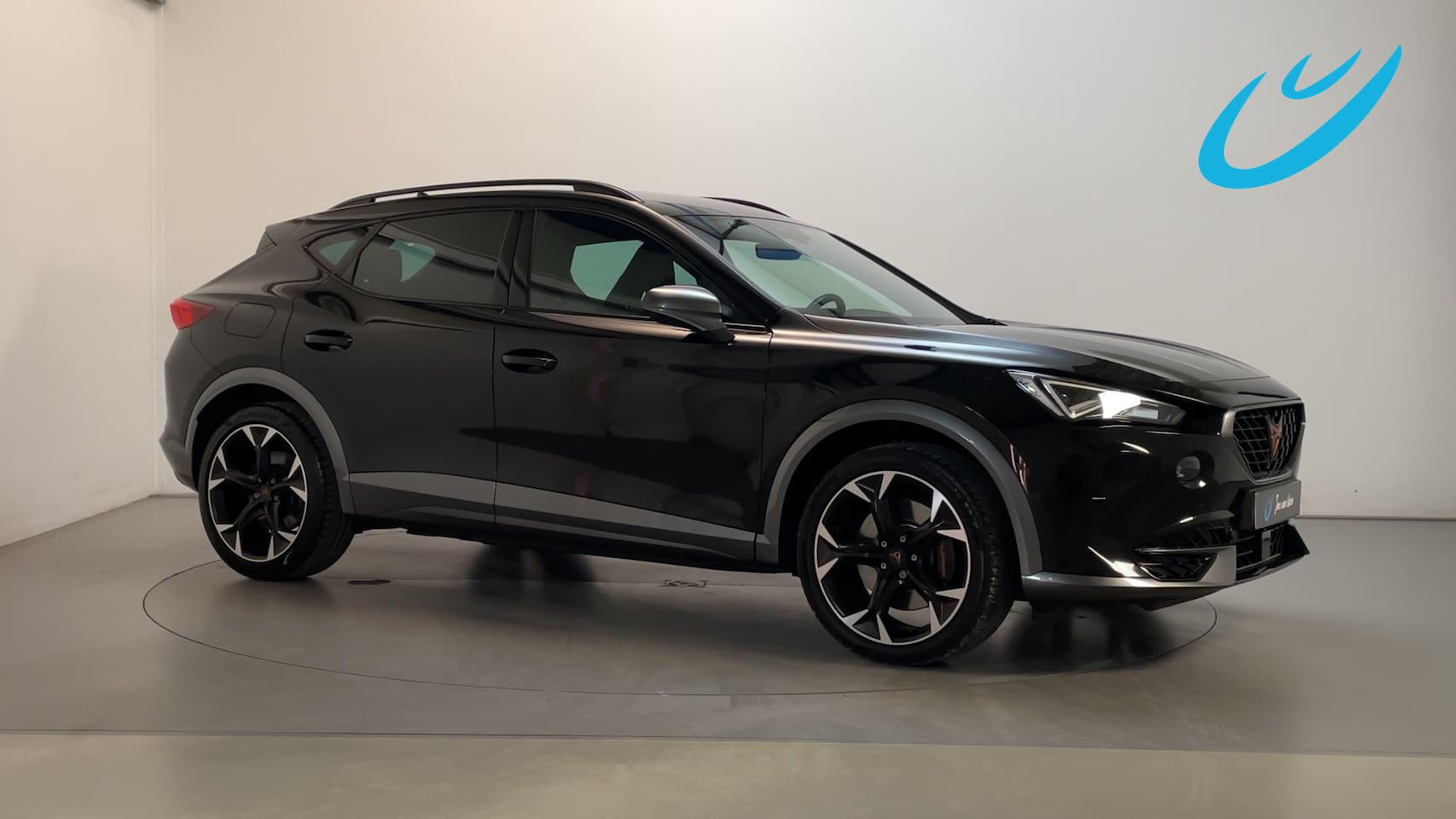 CUPRA Formentor - 1.4 e-Hybrid VZ Performance 245pk Virtual Cockpit Camera Stoelverwarming Sfeerverlichting - AutoWereld.nl