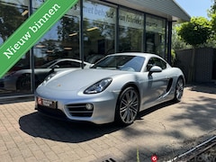 Porsche Cayman - 981 2.7 PDK Orig.NL 2e eigenaar