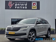 Skoda Kodiaq - 1.5 TSI Sportline STOELVERW. V+A TREKHAAK CAMERA