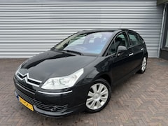Citroën C4 - 2.0 HDIF Exclusive
