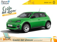 Renault 5 - 5 urban range FIVE 40 kWh Nieuwe stads-EV | Vanaf nu te bestellen | 310KM actieradius | 40