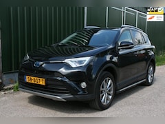 Toyota RAV4 - 2.5 Hybrid AWD Executive, LEER, NAVIGATIE, , TREKHAAK, 360 CAMERA
