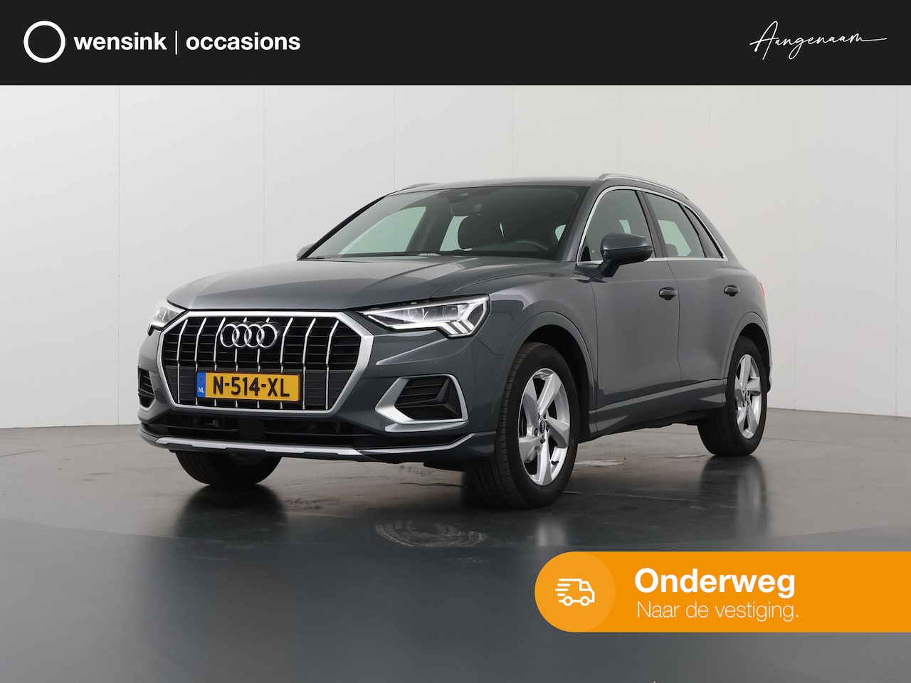 Audi Q3 - 35 TFSI Advanced edition Plus | Navigatie | Stoelverwarming | Elekt. Klep | Cruise Control - AutoWereld.nl