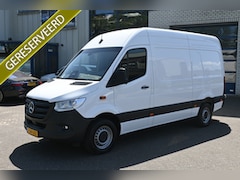 Mercedes-Benz Sprinter - 317 CDI L2H2 Pro Navigatie met camera, Geveerde verwarmde stoel