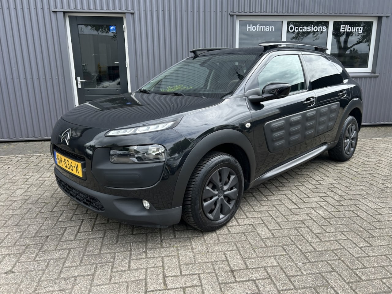 Citroën C4 Cactus - 1.6 BlueHDi Business Camera Airco APK! - AutoWereld.nl