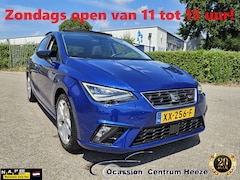 SEAT Ibiza - 1.0 TSI FR BI, Pano Schuifdak Camera DCC Zondag OPEN