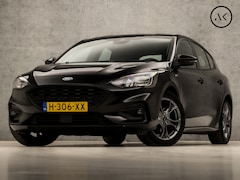 Ford Focus - 1.0 EcoBoost ST Line Sport (APPLE CARPLAY, BLACK PAKKET, NAVIGATIE, SPORTSTOELEN, RODE STI