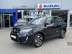 Suzuki Vitara - 1.4 Boosterjet Style Smart Hybrid Direct uit voorraad leverbaar. Nu met €1.000 extra voord