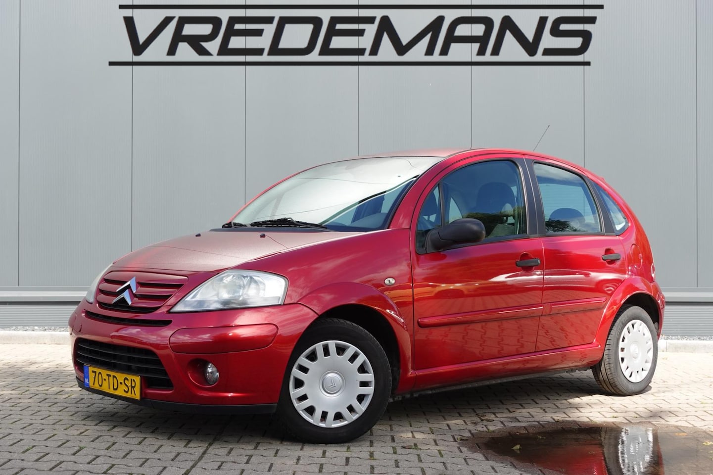 Citroën C3 - 1.1i Ambiance 1.1i Ambiance - AutoWereld.nl