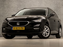 SEAT Leon Sportstourer - 1.0 TSI Sport (APPLE CARPLAY, CLIMATE, LM VELGEN, CRUISE, SPORTSTOELEN, GETINT GLAS, NIEUW