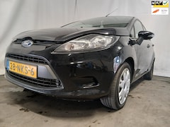 Ford Fiesta - 1.25 Limited - Airco - Schade