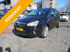 Ford C-Max - 1.8 92KW Titanium Clima Cruise etc