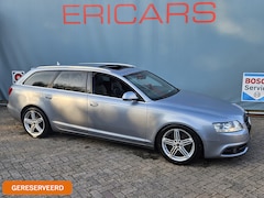 Audi A6 Avant - 4.2 FSI QUATTRO S-LINE LUCHTVERING ETC