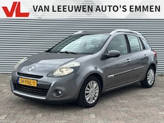 Renault Clio Estate - 1.2 TCE Collection | Nieuw Binnen | Airco | LM-Velgen | CV | Audio