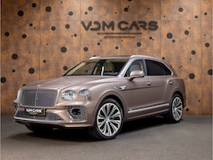 Bentley Bentayga - 3.0 V6 Hybrid | Touring Spec | Massage | Ventilatie | Pano | 360° | Head-up |