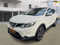 Nissan Qashqai - 1.2 Tekna / NL PRIJS 8499