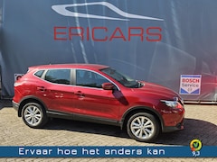 Nissan Qashqai - 1.2 Acenta AUTOMAAT NAVI TEL LM
