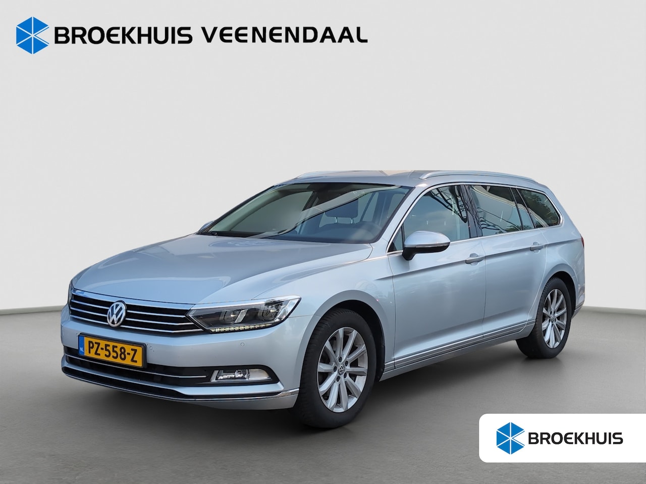 Volkswagen Passat Variant - 1.4 TSI ACT Automaat DSG Highline | Trekhaak ErgoComfort | Navigatie - AutoWereld.nl