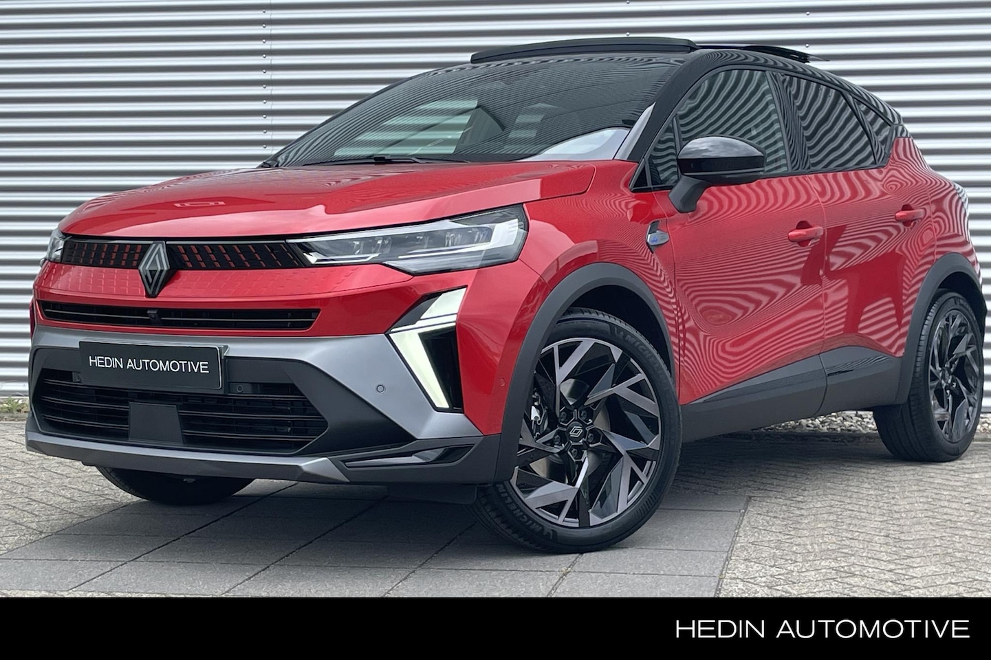 Renault Captur - 1.8 E-Tech full hybrid 160 esprit Alpine 1.8 E-Tech full hybrid 160 esprit Alpine - AutoWereld.nl