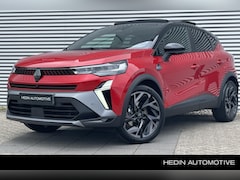 Renault Captur - 1.8 E-Tech full hybrid 160 esprit Alpine