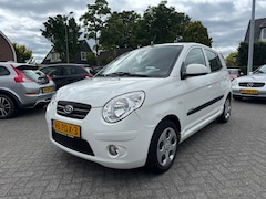 Kia Picanto - 1.0 Seven 5Drs 63pk, Apk 29/6/26, Airco, Nap