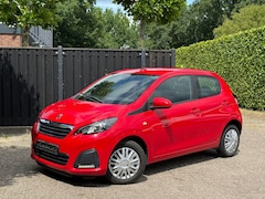 Peugeot 108 - 1.0 VTi Active airco 5 deurs bluetooth