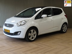 Kia Venga - 1.4 CVVT Fuse PANO CAMERA CRUISE CONTROL AIRCO NAVI