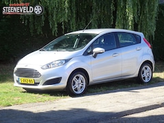 Ford Fiesta - 1.25 Titanium met Airco en Trekhaak