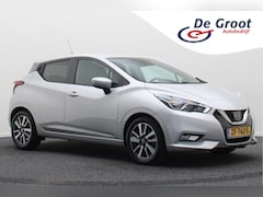 Nissan Micra - 1.0 IG-T N-Connecta Camera, Navigatie, Climate, DAB, LED, Cruise, PDC