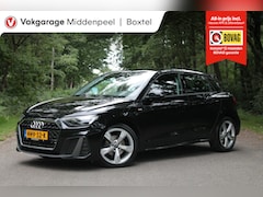 Audi A1 Sportback - 30 TFSI S edition | Carplay | ACC | Camera