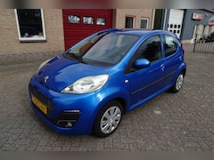 Peugeot 107 - 1.0 Active 5 Drs * AIRCO *  STB.* CV * LED *