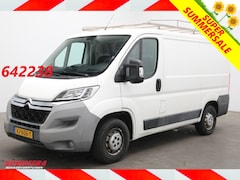 Citroën Jumper - 2.2 HDI L1-H1 Airco Cruise AHK 125.142 km
