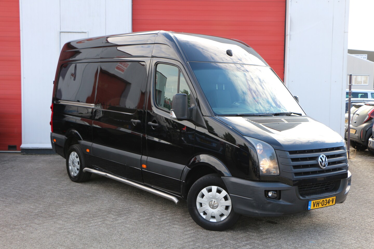 Volkswagen Crafter - 2.0 TDI L2H2 Koelwagen Konvekta - AutoWereld.nl