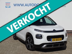 Citroën C3 Aircross - 1.2 PureTech Feel|Trekhaak|Volledig Onderhouden|Connect App
