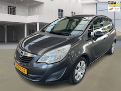 Opel Meriva - 1.4 Turbo Cosmo|psensor|airco|cruise|2sleutels|